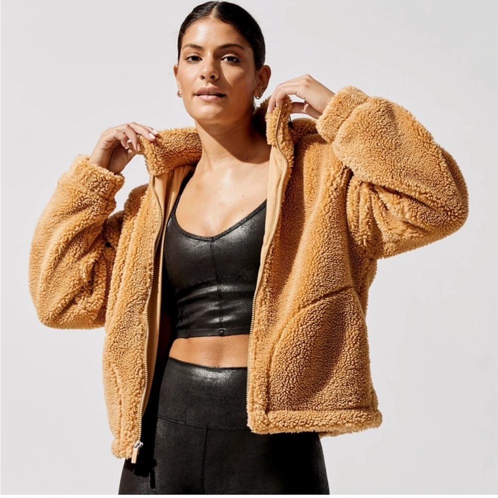 Carbon 38 Sherpa Teddy (Small)
